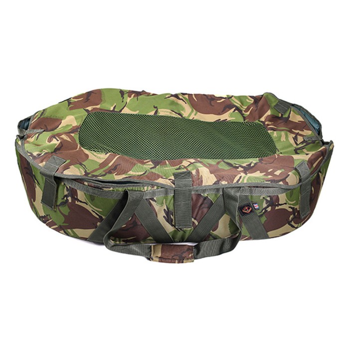 Cotswold Aquarius Woodland Camo Les Graviers Cradle Mat