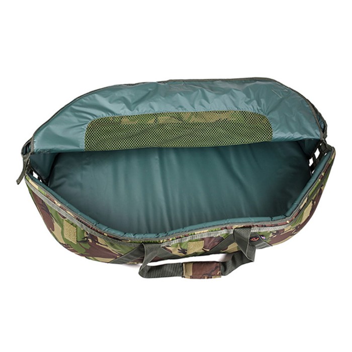 Cotswold Aquarius Woodland Camo Les Graviers Cradle Mat 2