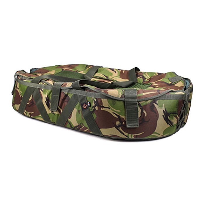 Cotswold Aquarius Woodland Camo Les Graviers Cradle Mat 4
