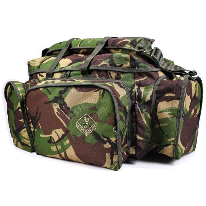 Cotswold Aquarius Woodland Camo Rhino Carryall 1