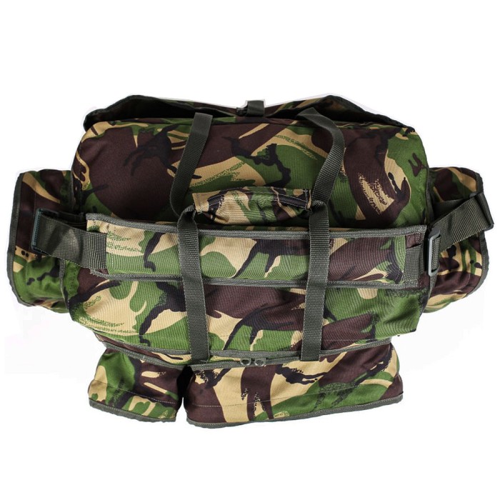 Cotswold Aquarius Woodland Camo Rhino Carryall 4