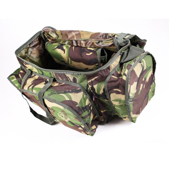 Cotswold Aquarius Woodland Camo Rhino Carryall 6