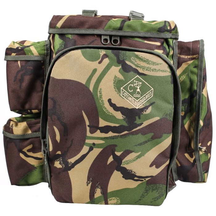 Cotswold Aquarius Woodland Camo Vulpine Sack