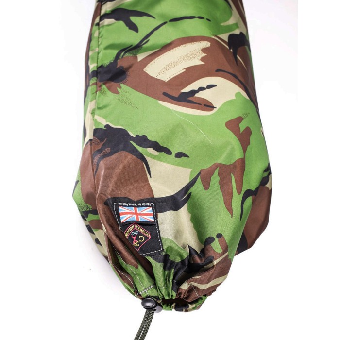Cotswold Aquarius Woodland Camo Brolly Bag 77inch 2