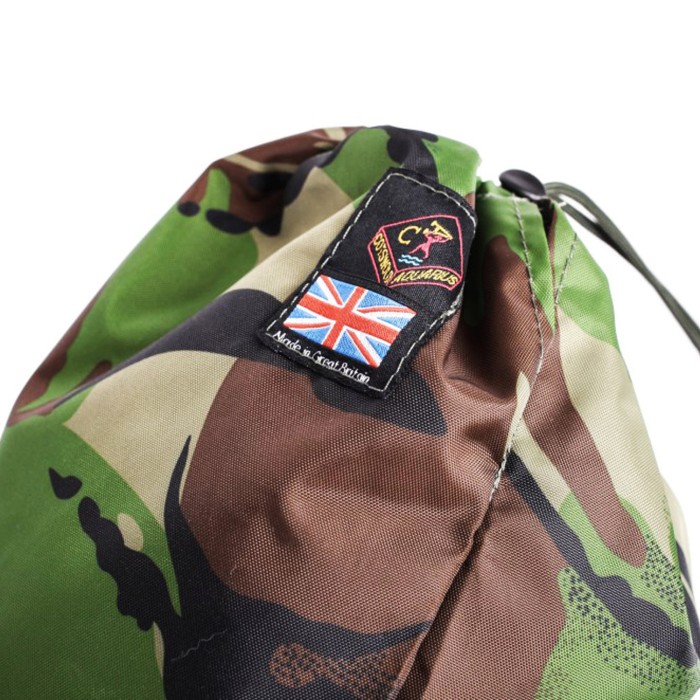 Cotswold Aquarius Woodland Camo Brolly Bag 77inch 3