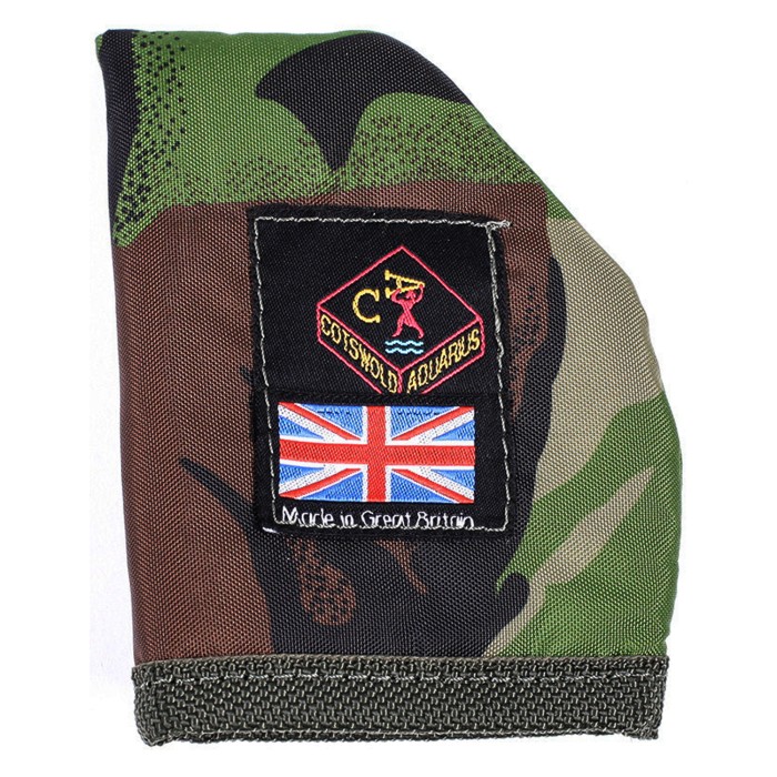 Cotswold Aquarius Woodland Camo Combi Neville Cover