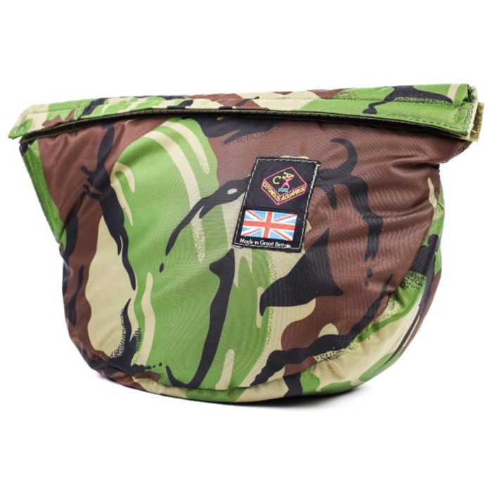 Cotswold Aquarius Woodland Camo Reel Protetor Deluxe Big Pit