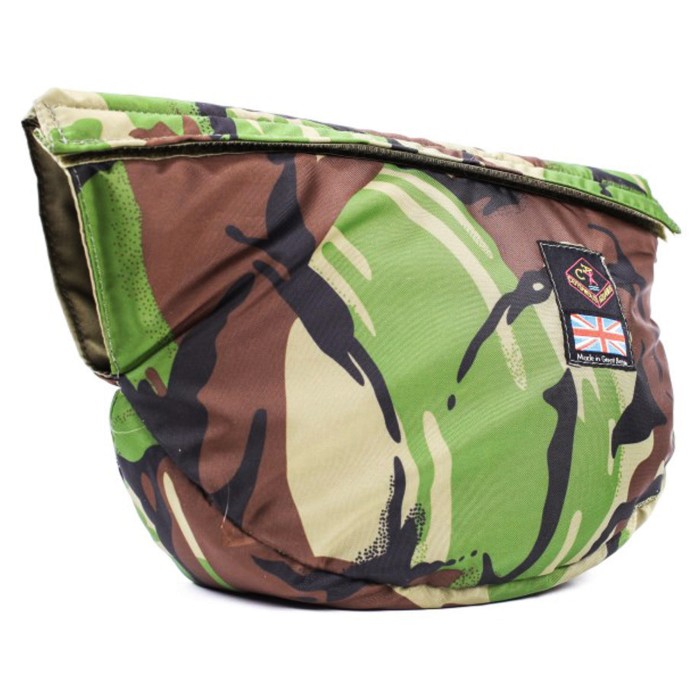 Cotswold Aquarius Woodland Camo Reel Protetor Deluxe Big Pit 2