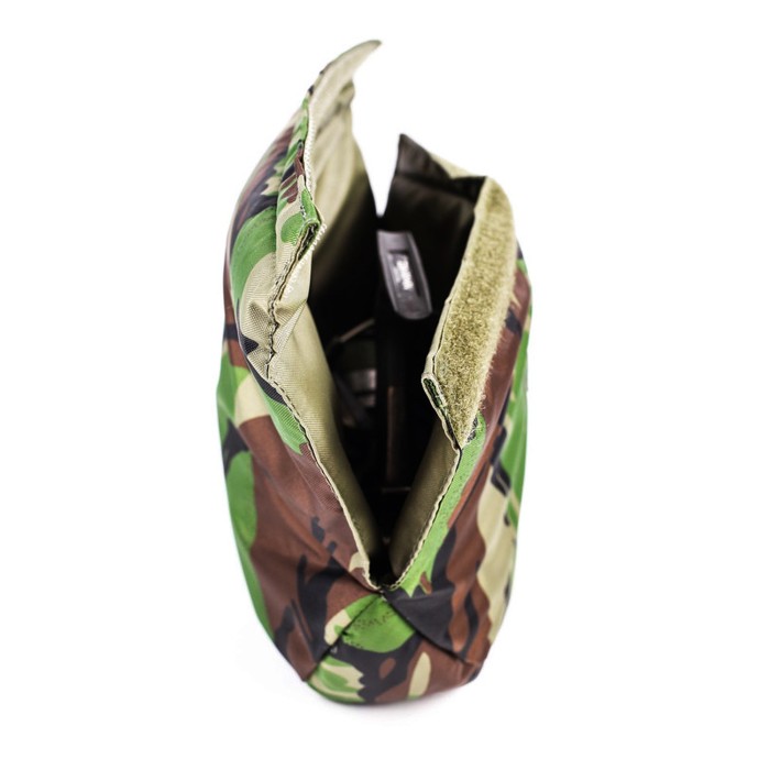 Cotswold Aquarius Woodland Camo Reel Protetor Deluxe Big Pit 4