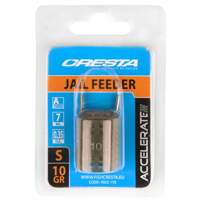 Cresta Accelerate Jail Feeder Small