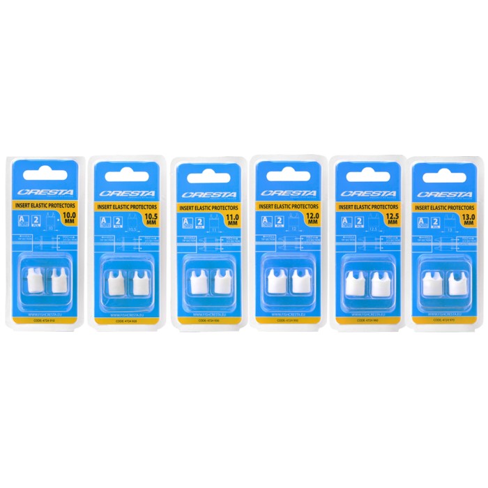 Cresta Insert Elastic Protectors All Sizes