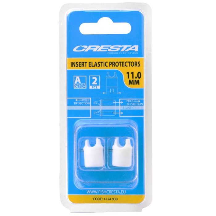 Cresta Insert Elastic Protectors 11mm