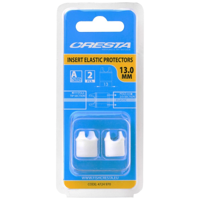 Cresta Insert Elastic Protectors 13mm