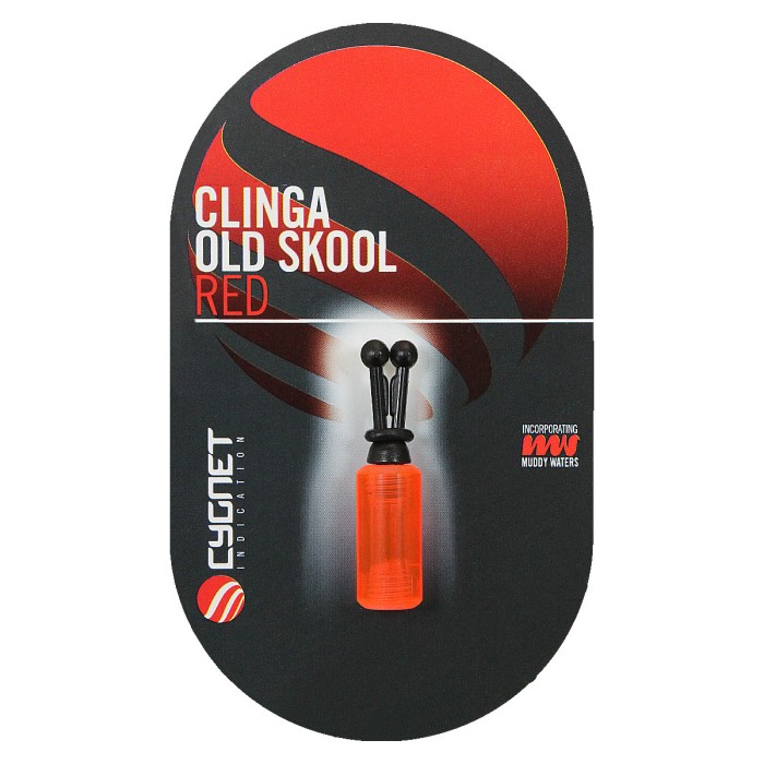 Cygnet Clinga Old Skool Head Red