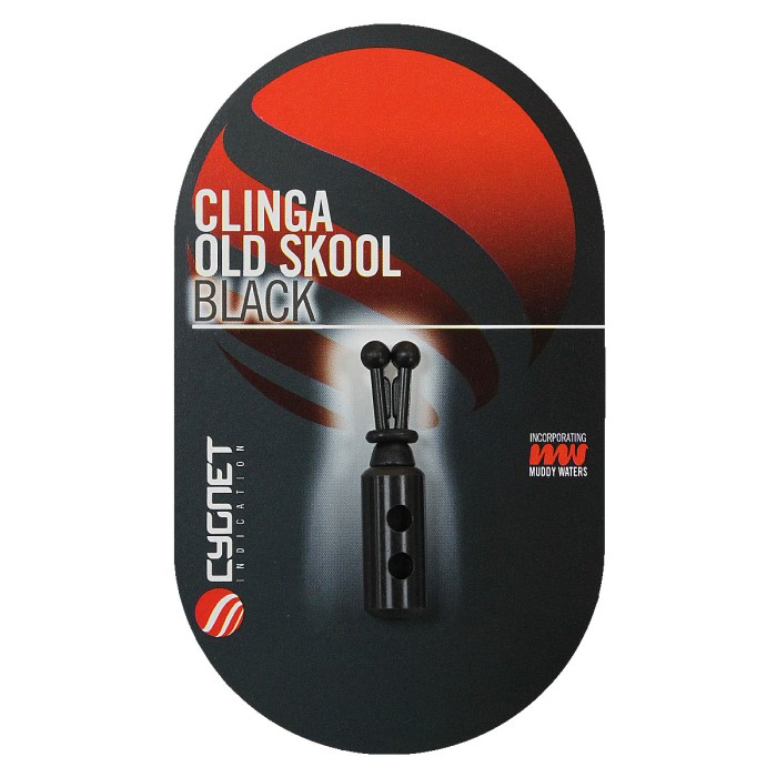 Cygnet Clinga Old Skool Head Black