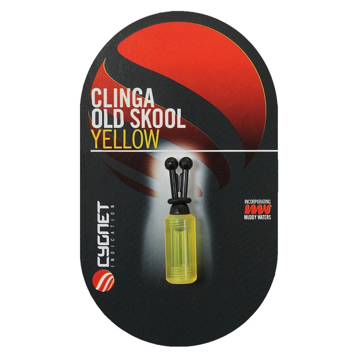 Cygnet Clinga Old Skool Head Yellow