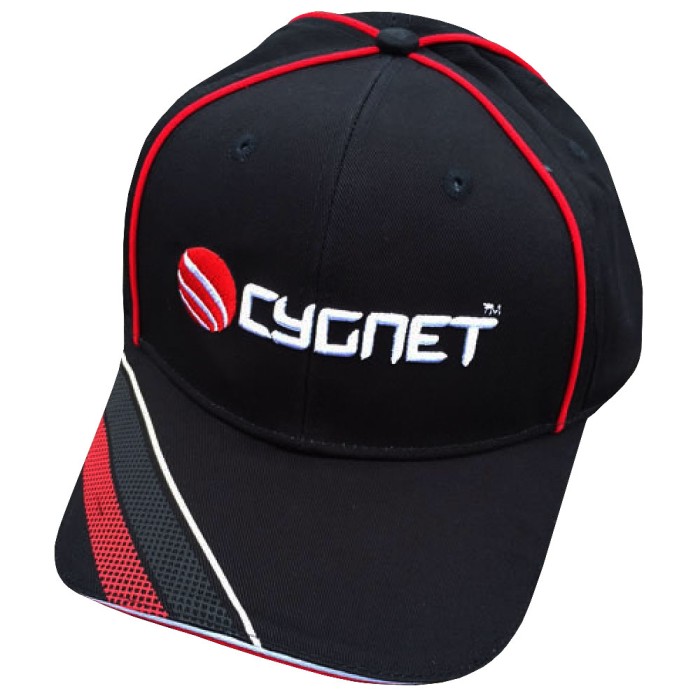 Cygnet Logo Baseball Cap