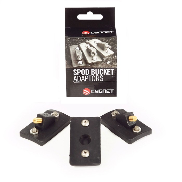 Cygnet Spod Bucket Adaptors