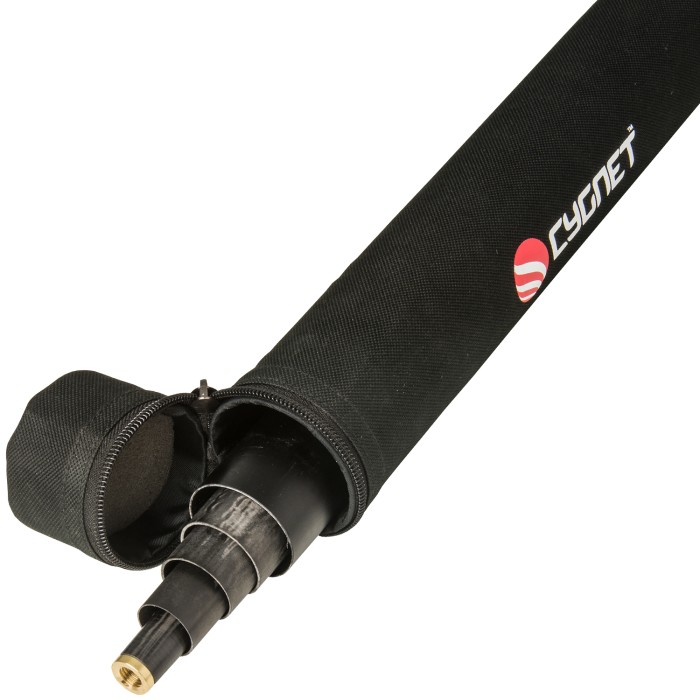 Cygnet Baiting Pole Protection Tube Close Up