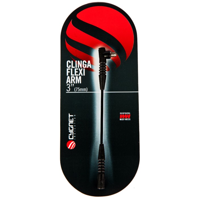 Cygnet Clinga Clinga Flexi Arm 3 inch