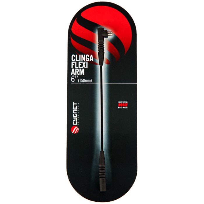Cygnet Clinga Clinga Flexi Arm 6 inch
