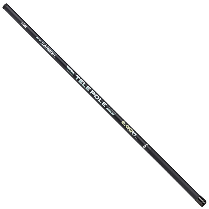DAM Composite Carbon Tele Pole