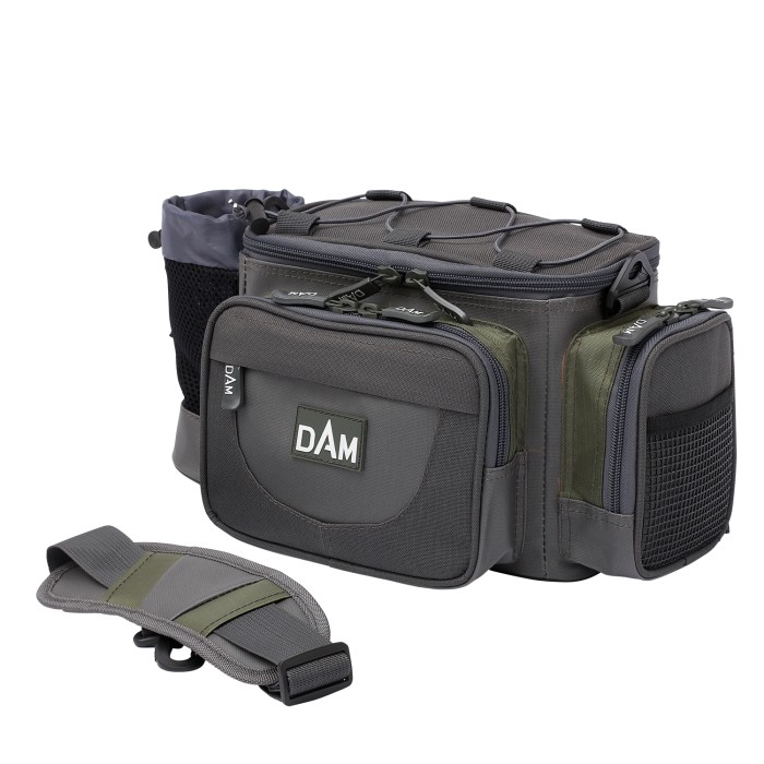 DAM Hip & Shoulder Bag