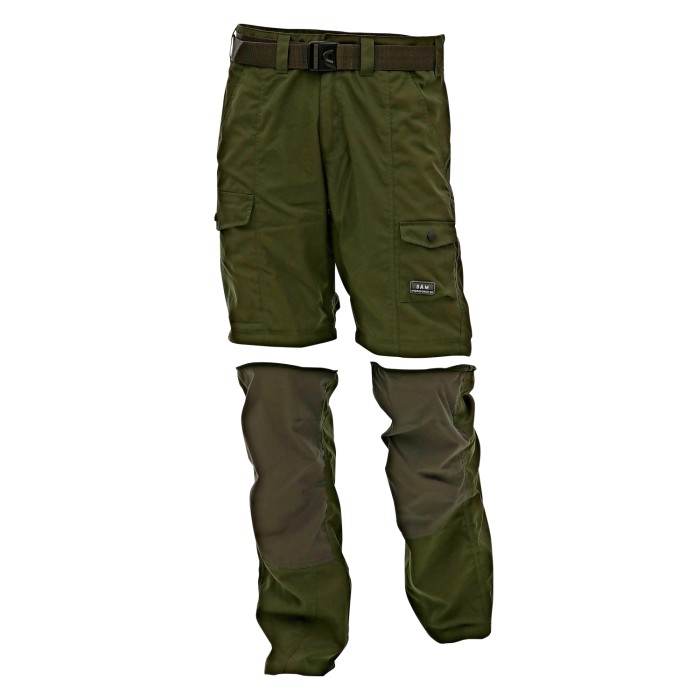 DAM Hydroforce G2 Fishing Combat Trousers Shorts