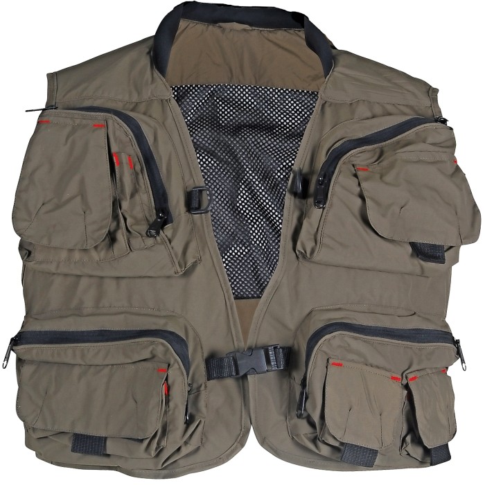 DAM Hydroforce G2 Fly Fishing Vest
