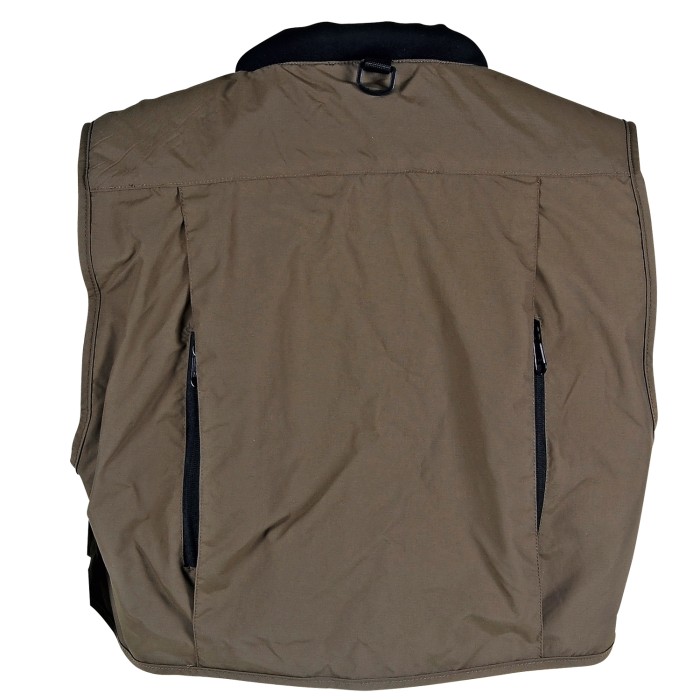DAM Hydroforce G2 Fly Fishing Vest Back