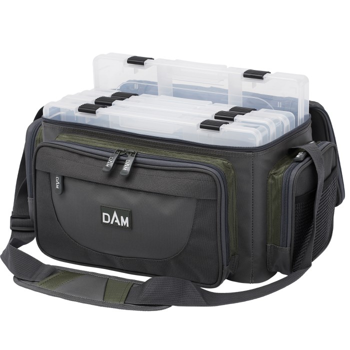 DAM Lure Carryall Large Open