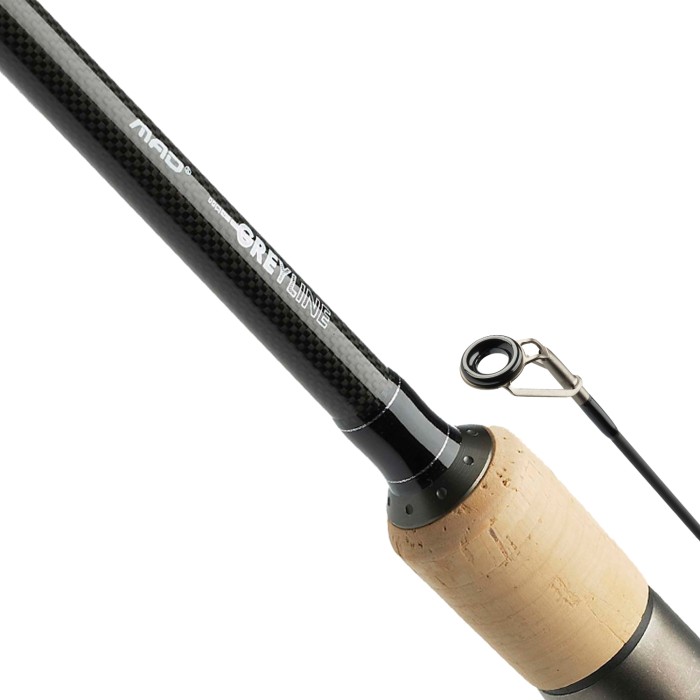 DAM MAD Greyline Classic Full Cork Rod 1