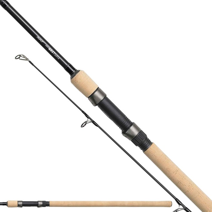 DAM MAD Greyline Classic Full Cork Rod