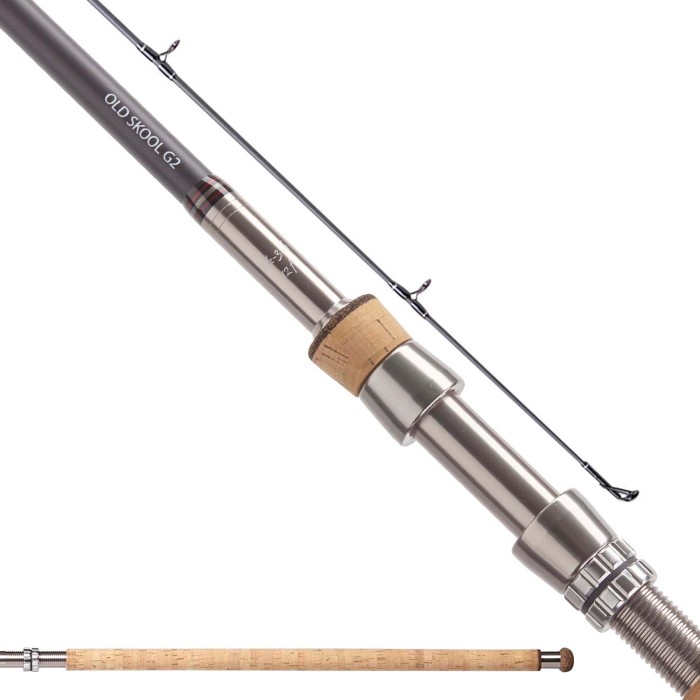 DAM MAD Old Skool G2 Rod