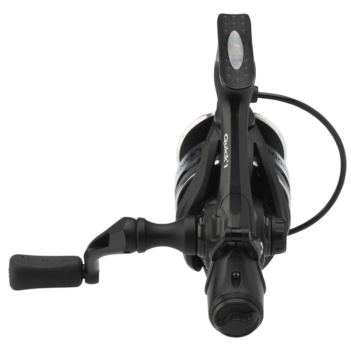 DAM Quick 1 FS Reel Back