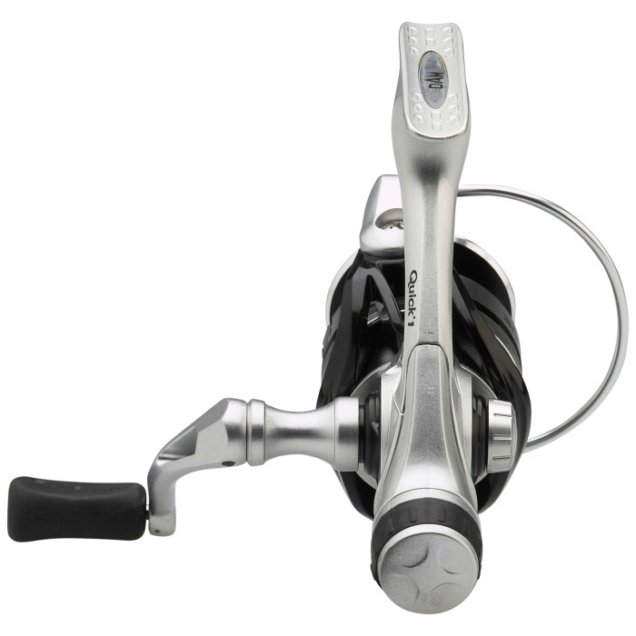 DAM Quick 1 RD Reel Back