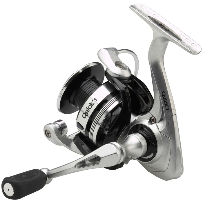 DAM Quick 1 FD Reel Side