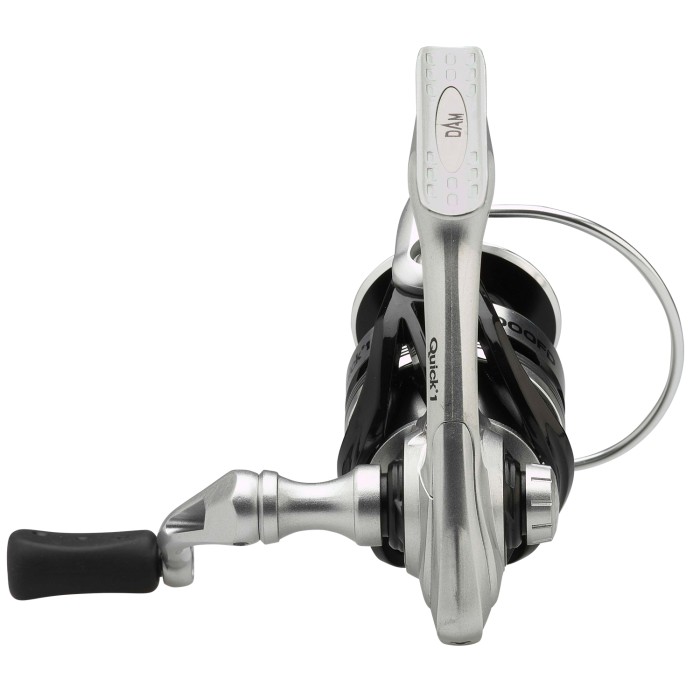 DAM Quick 1 FD Reel Back