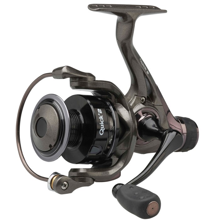 DAM Quick 2 RD Reel