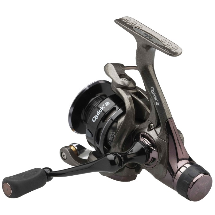 DAM Quick 2 RD Reel Side