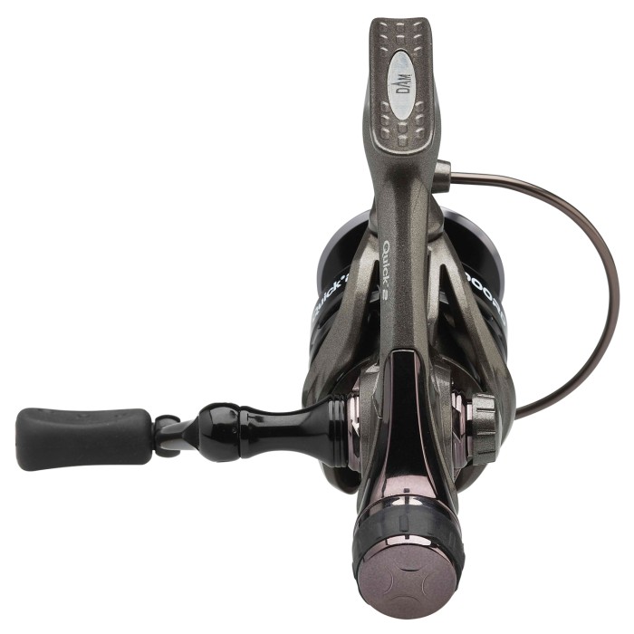 DAM Quick 2 RD Reel Back