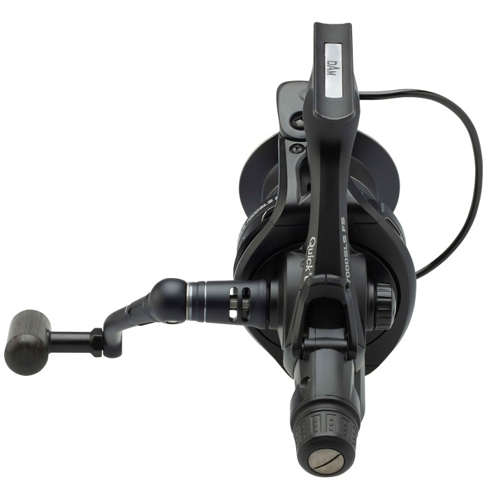 DAM Quick 6 SLS FS Reel Back