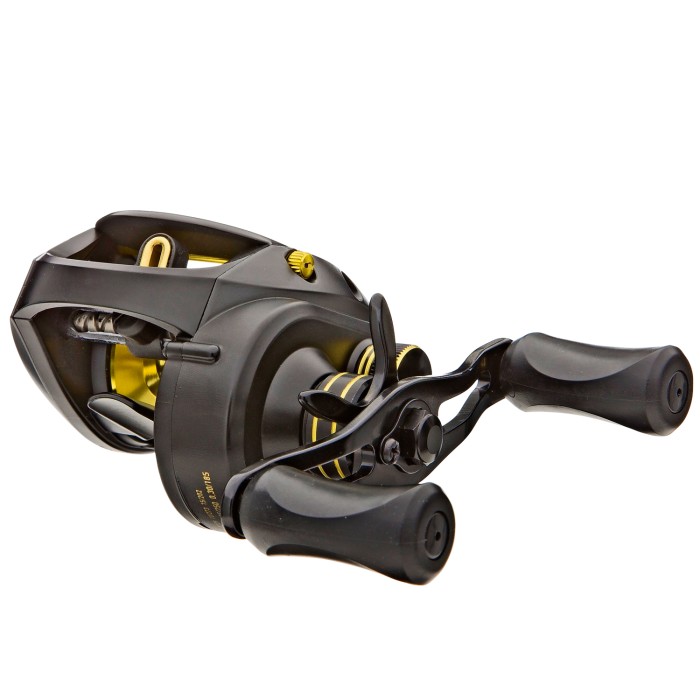DAM Quick Optimus Baitcast Reel