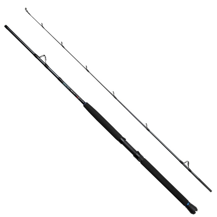 DAM Salt-X Boat Rod 2 Sections