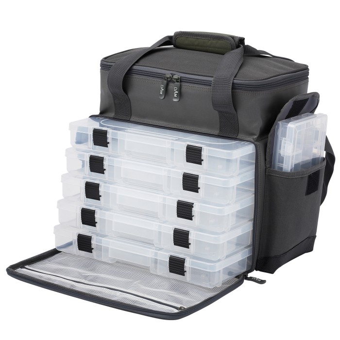 DAM Tackle Bag Large Open