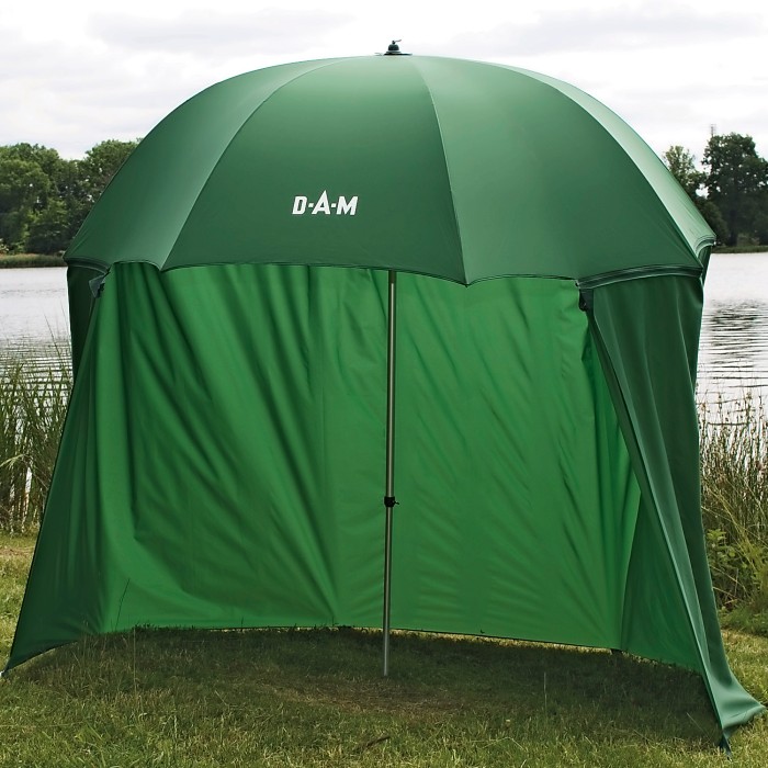 DAM Umbrella Tent On The Bank