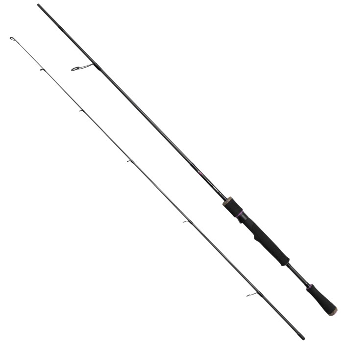 DAM Yagi Spin Fishing Rod Sections