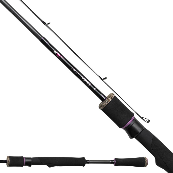 DAM Yagi Spin Fishing Rod