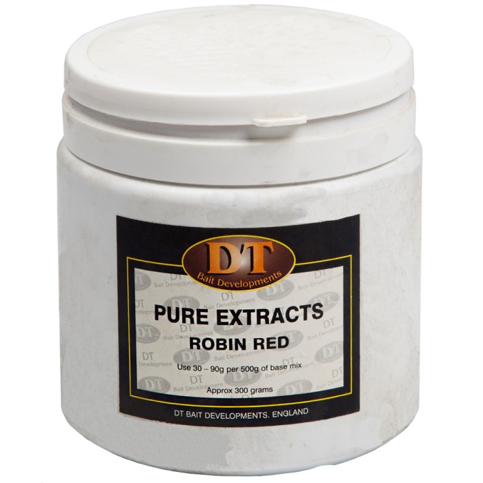 DT Pure Extracts Robin Red