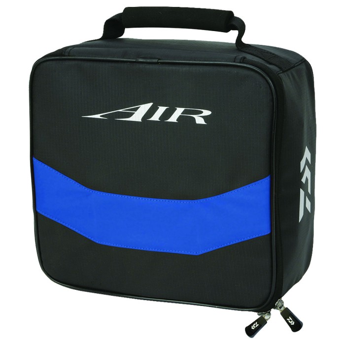 Daiwa Air Accessory/Reel Fishing Case Blue